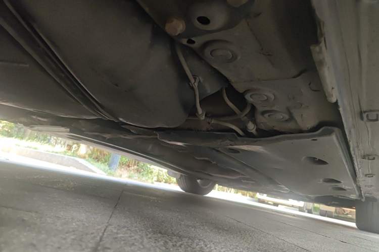 Used Volkswagen Passat 2011 1.8TSI DSG Prestige Edition Chassis Rear Right