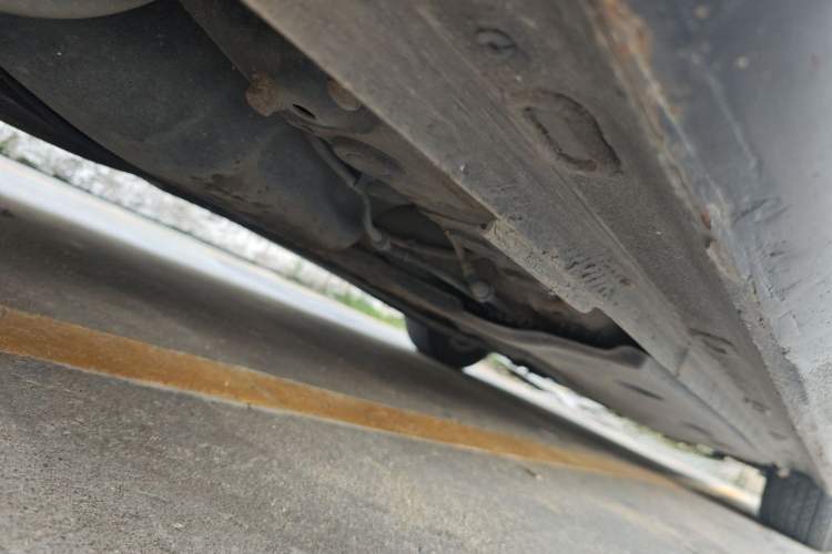 Used Volkswagen Passat 2011 1.8 TSI DSG Prestige Edition Chassis Rear Right