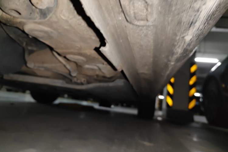 Used Volkswagen Passat 2011 1.8TSI DSG Prestige Edition Chassis Rear Right
