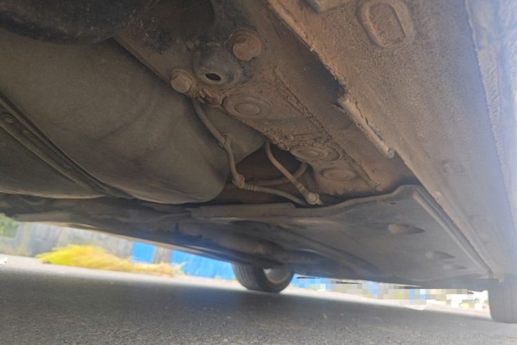 Used Volkswagen Passat 2011 2.0 TSI DSG Ultimate Edition Chassis Rear Right