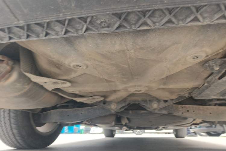 Used Volkswagen Passat 2011 1.8TSI DSG Prestige Edition Chassis Rear