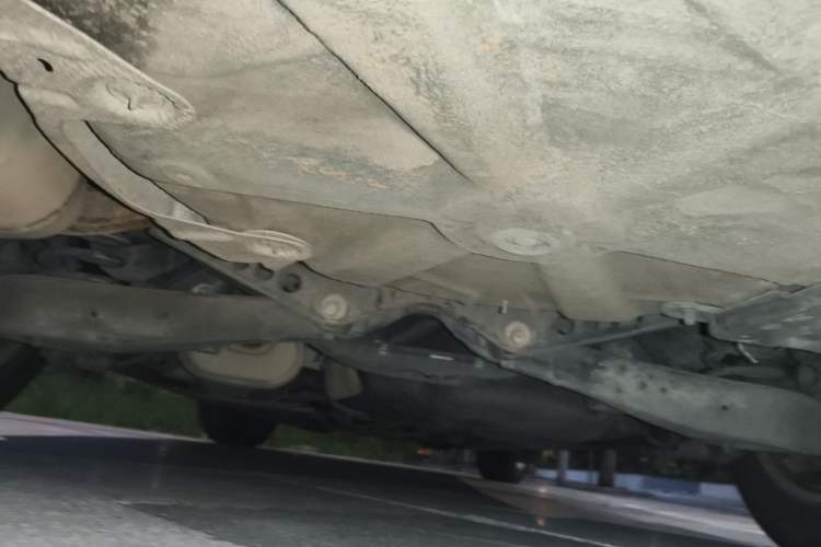 Used Volkswagen Passat 2011 1.8TSI Automatic Prestige Edition Chassis Rear