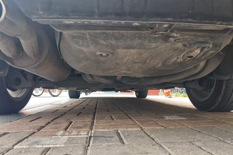Used Volkswagen Passat  Chassis Rear