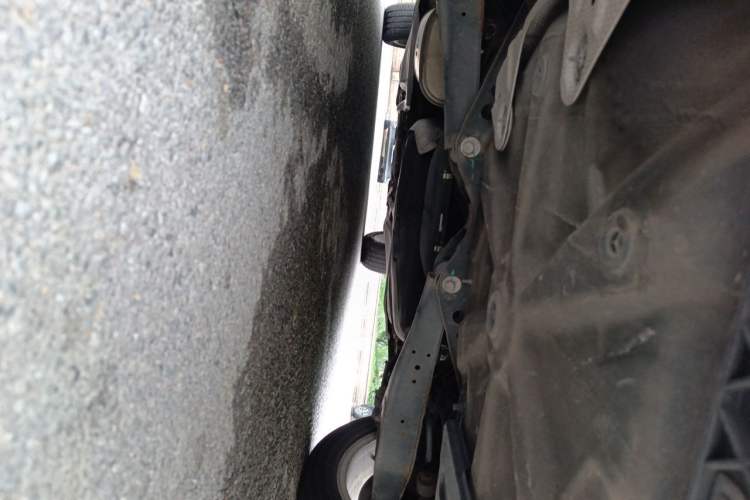 Used Volkswagen Passat 2011 1.8TSI DSG Prestige Edition Chassis Rear