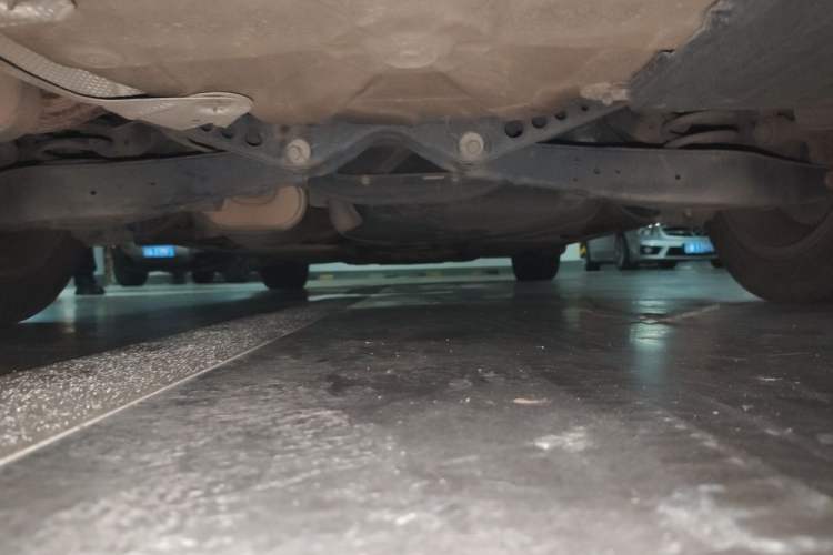 Used Volkswagen Passat 2011 2.0 TSI DSG Ultimate Edition Chassis Rear