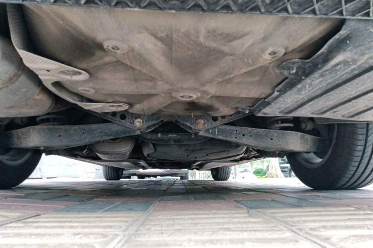 Used Volkswagen Passat 2011 1.8 TSI DSG Prestige Edition Chassis Rear