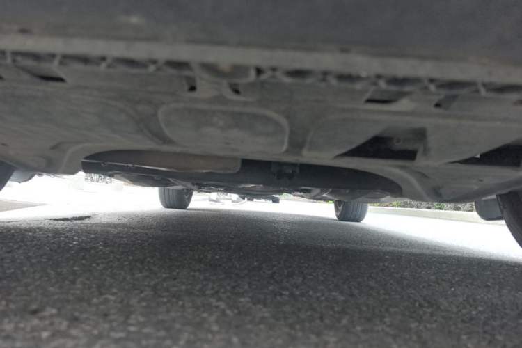 Used Volkswagen Passat 2011 1.8 TSI DSG Prestige Edition Chassis Rear