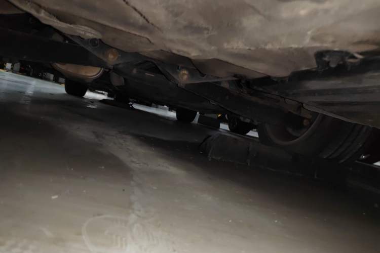 Used Volkswagen Passat 2011 1.8TSI DSG Prestige Edition Chassis Rear
