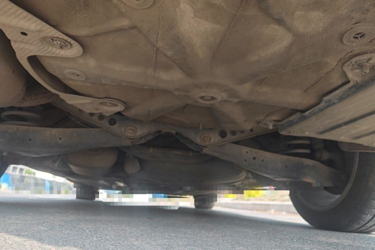 Used Volkswagen Passat 2011 2.0 TSI DSG Ultimate Edition Chassis Rear