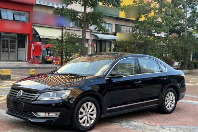 Used Volkswagen Passat 2011 1.4 TSI Manual Luxury Edition
