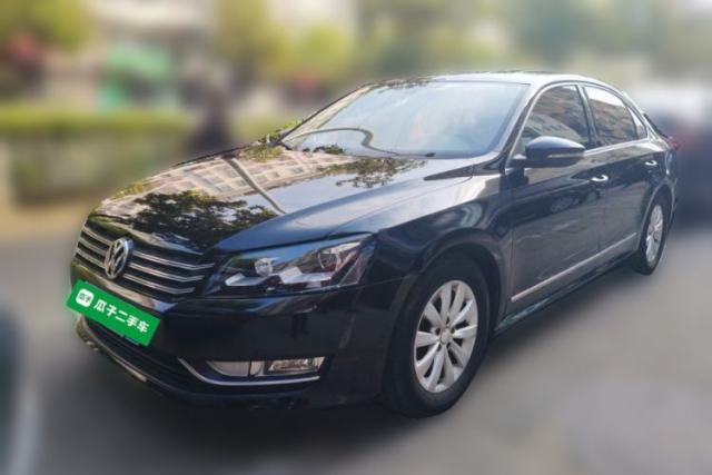 Used Volkswagen Passat 2011 1.8TSI Automatic Prestige Edition