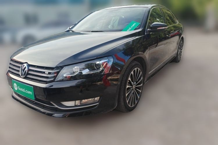 Used Volkswagen Passat 2011 3.0L V6 DSG Flagship Deluxe Edition Guazi used car, China used car export, Used car for sale, Used cars, Cheapest cars for sale