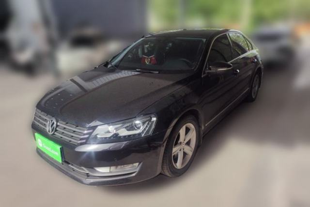 Used Volkswagen Passat 2011 2.0 TSI DSG Premium Edition