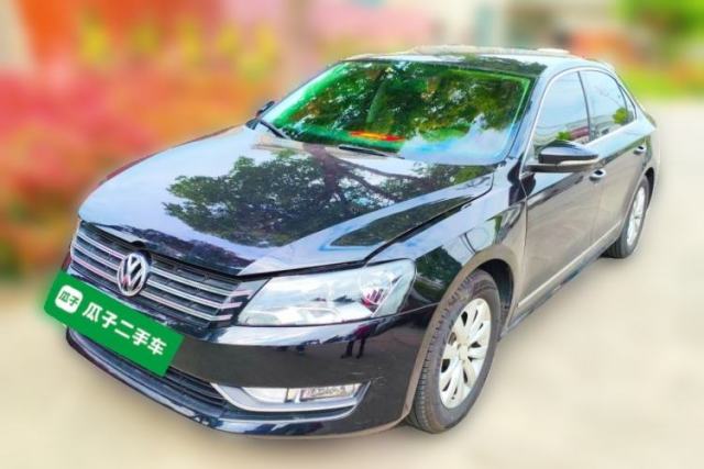 Used Volkswagen Passat 