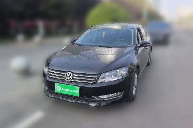 Used Volkswagen Passat 2011 1.8TSI Automatic Prestige Edition