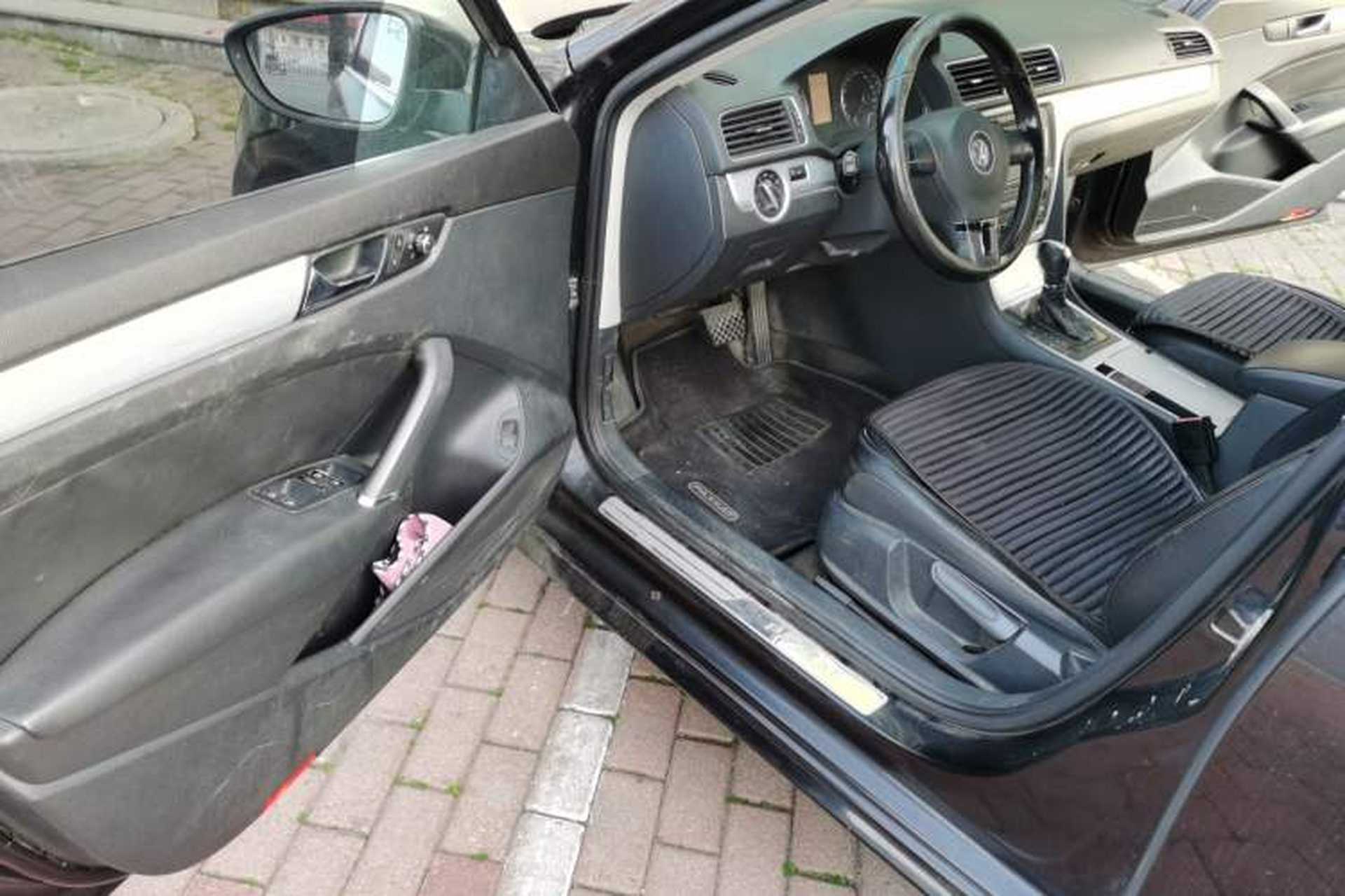 Used Volkswagen Passat 2011 1.8 TSI DSG Prestige Edition Driver Seat