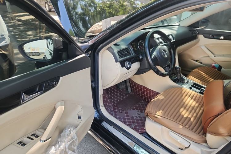 Used Volkswagen Passat 2011 1.8 TSI DSG Prestige Edition Driver Seat