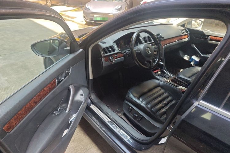 Used Volkswagen Passat 2011 1.8TSI DSG Prestige Edition Driver Seat