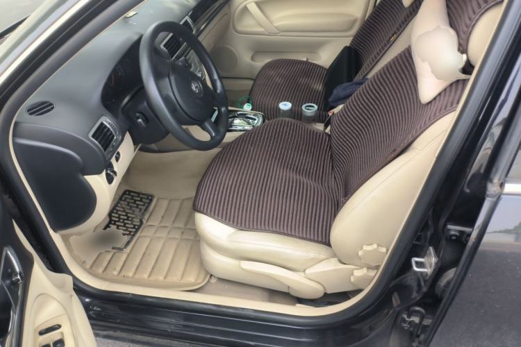 Used Volkswagen Passat 2011 1.8T Automatic Luxury Model Driver Seat
