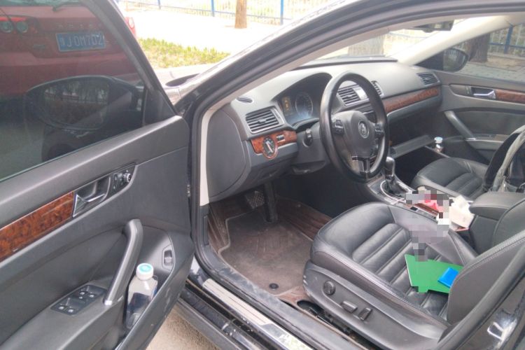 Used Volkswagen Passat 2011 2.0 TSI DSG Premium Edition Driver Seat