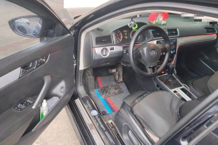 Used Volkswagen Passat 2011 1.8 TSI DSG Prestige Edition Driver Seat