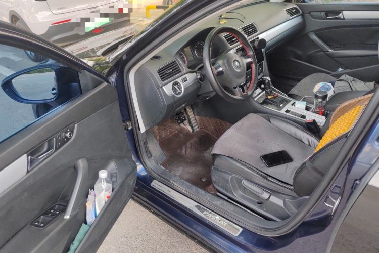 Used Volkswagen Passat 2011 1.8 TSI DSG Prestige Edition Driver Seat