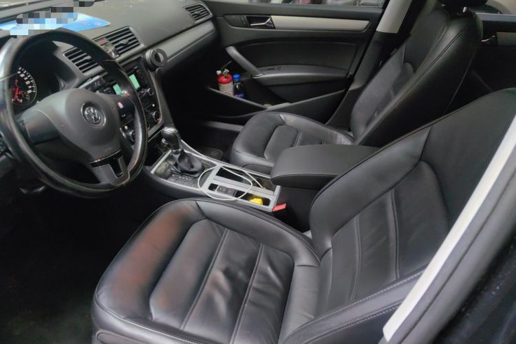 Used Volkswagen Passat 2011 1.8 TSI DSG Prestige Edition Driver Seat