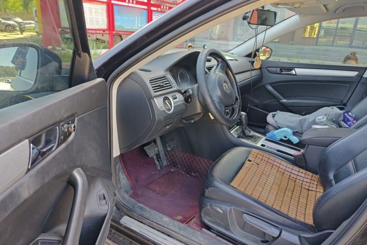 Used Volkswagen Passat 2011 1.8 TSI DSG Prestige Edition Driver Seat