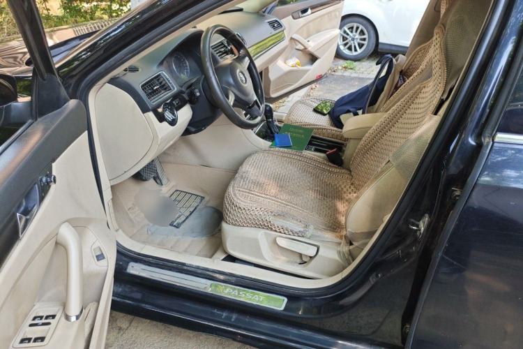 Used Volkswagen Passat 2011 1.8 TSI DSG Prestige Edition Driver Seat