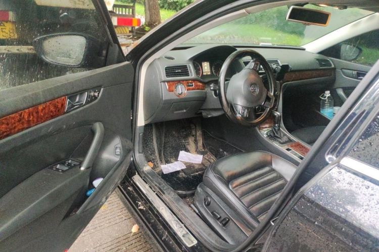 Used Volkswagen Passat 2011 2.0 TSI DSG Premium Edition Driver Seat