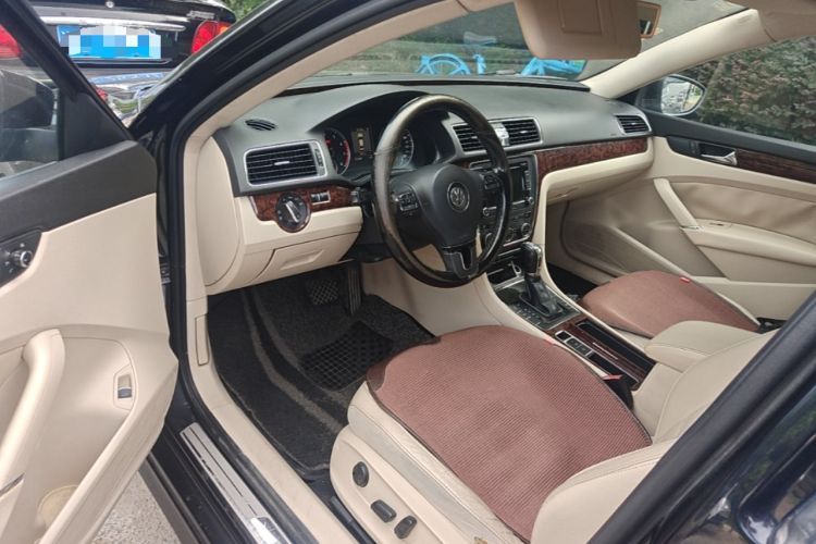 Used Volkswagen Passat 2011 2.0 TSI DSG Premium Edition Driver Seat