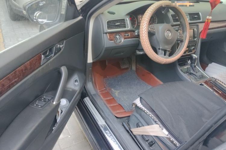 Used Volkswagen Passat 2011 2.0 TSI DSG Premium Edition Driver Seat