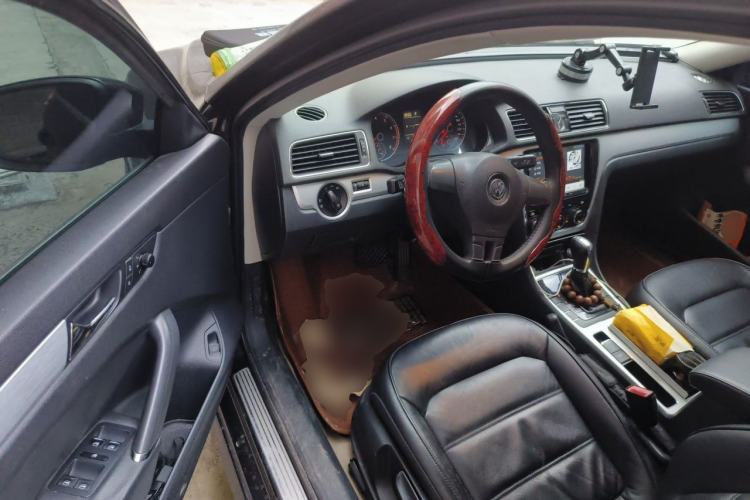 Used Volkswagen Passat 2011 1.8 TSI DSG Prestige Edition Driver Seat