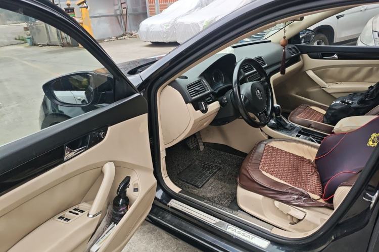 Used Volkswagen Passat 2011 1.4 TSI DSG Prestige Edition Driver Seat