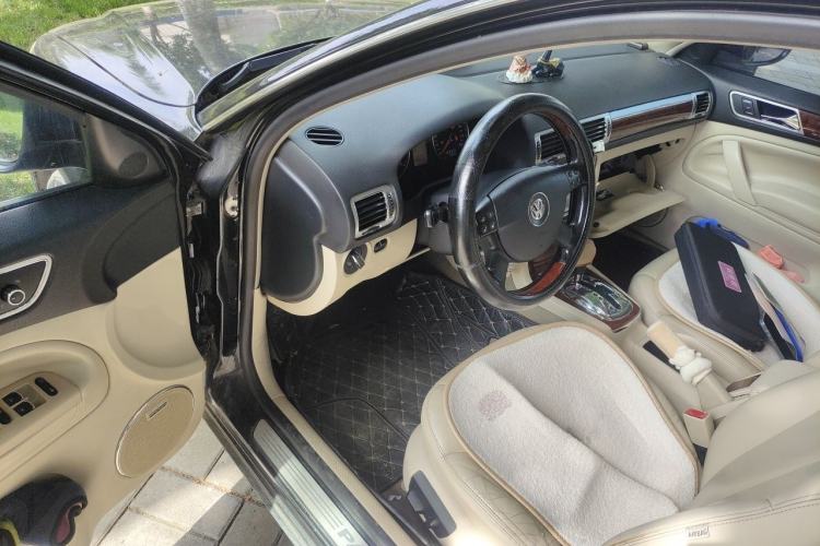 Used Volkswagen Passat 2011 1.8T Automatic Luxury Model Driver Seat