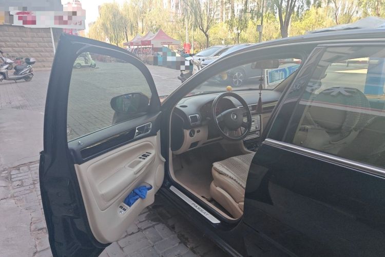 Used Volkswagen Passat 2011 1.8T Manual Luxury Model Driver Seat