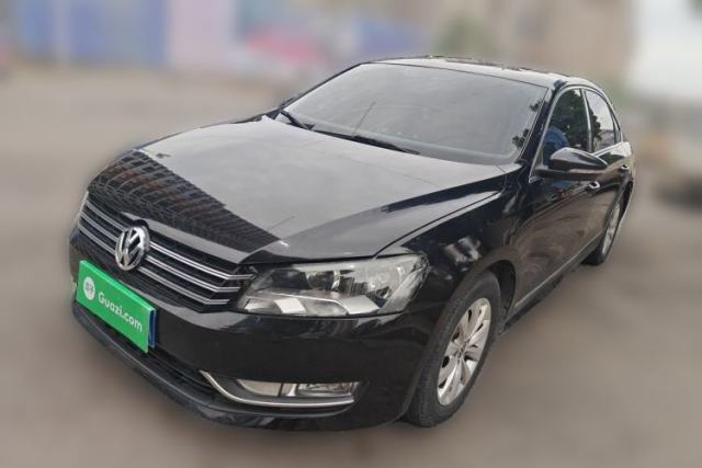 Volkswagen Passat 2011 1.8 TSI DSG Prestige Edition d’occasion