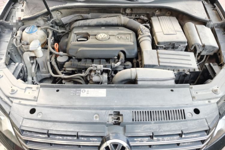 Used Volkswagen Passat 2011 1.8 TSI DSG Prestige Edition Engine Bay