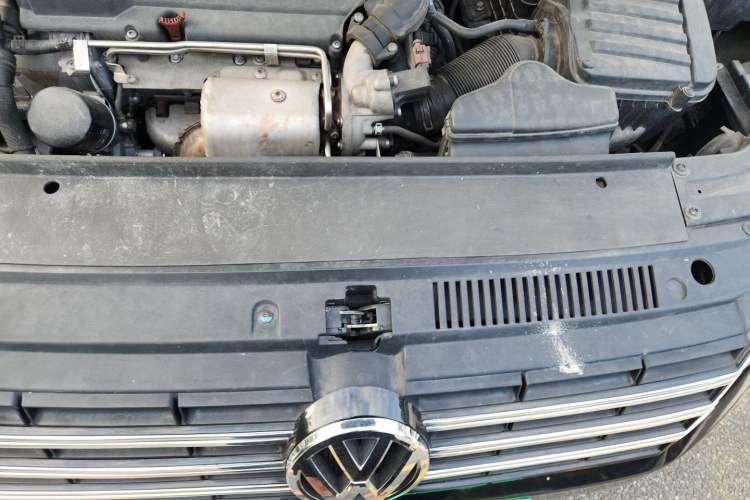 Used Volkswagen Passat 2011 1.4 TSI DSG Prestige Edition Engine Bay