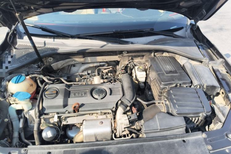 Used Volkswagen Passat 2011 1.4 TSI DSG Prestige Edition Engine Bay