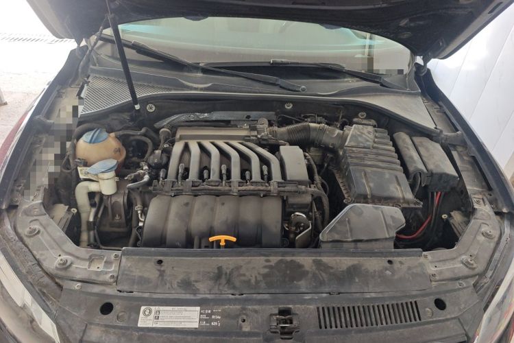 Used Volkswagen Passat 2011 3.0L V6 DSG Flagship Edition Engine Bay