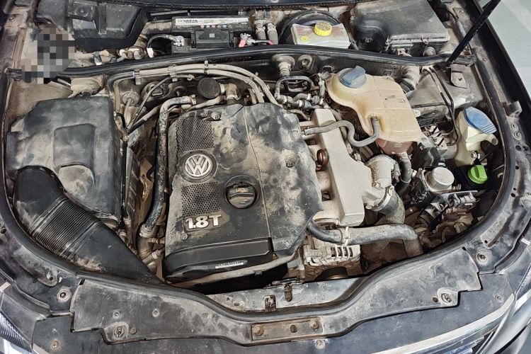 Used Volkswagen Passat 2011 1.8T Automatic Luxury Model Engine Bay
