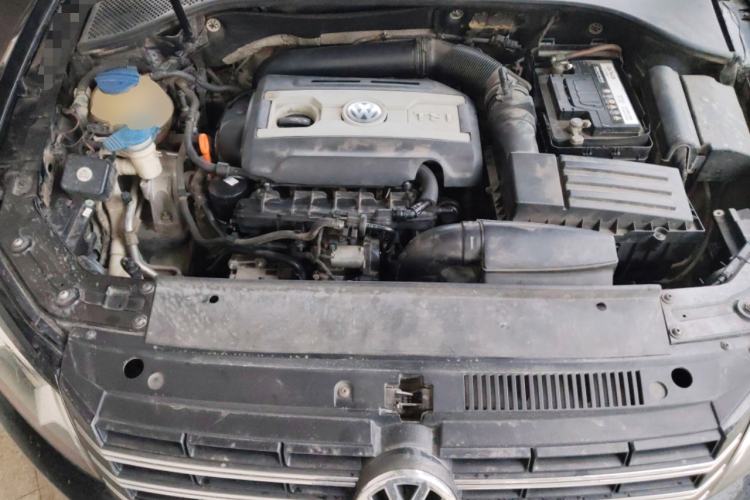 Used Volkswagen Passat 2011 1.8 TSI DSG Prestige Edition Engine Bay