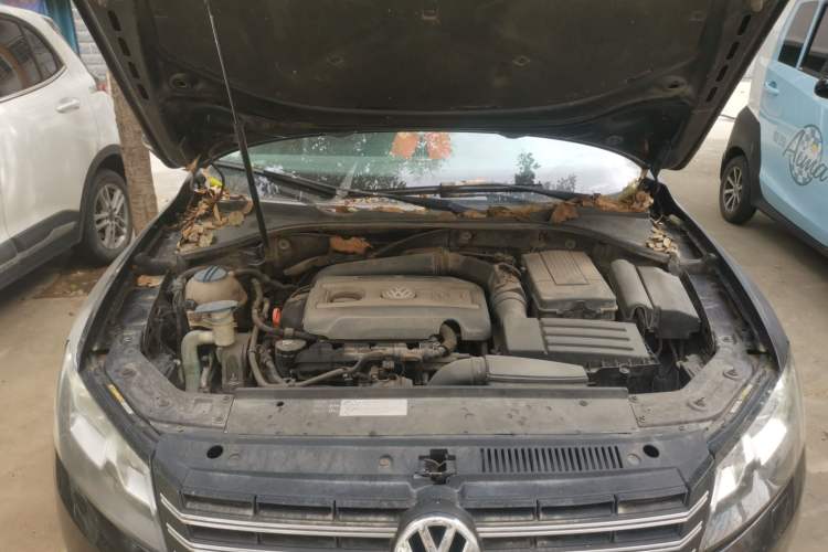 Used Volkswagen Passat 2011 2.0 TSI DSG Ultimate Edition Engine Bay