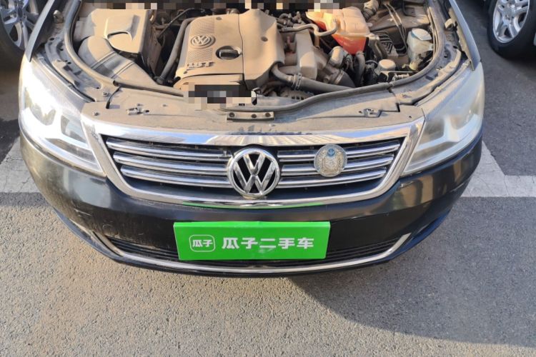 Used Volkswagen Passat 2011 1.8 TSI DSG Prestige Edition Engine Bay
