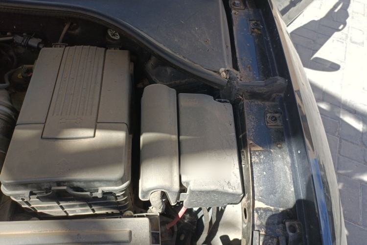 Used Volkswagen Passat 2011 1.8 TSI DSG Prestige Edition Engine Bay Left