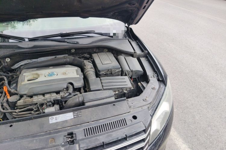 Used Volkswagen Passat 2011 1.8 TSI DSG Prestige Edition Engine Bay Left