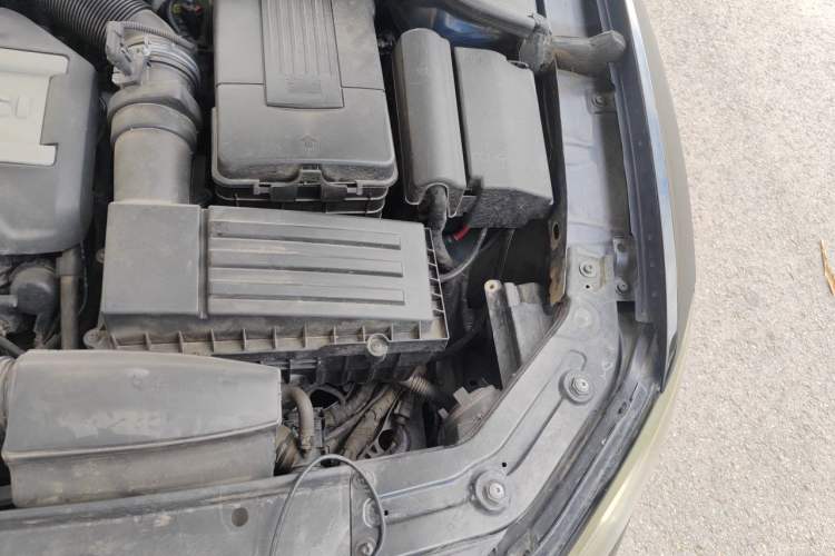 Used Volkswagen Passat 2011 1.8 TSI DSG Prestige Edition Engine Bay Left