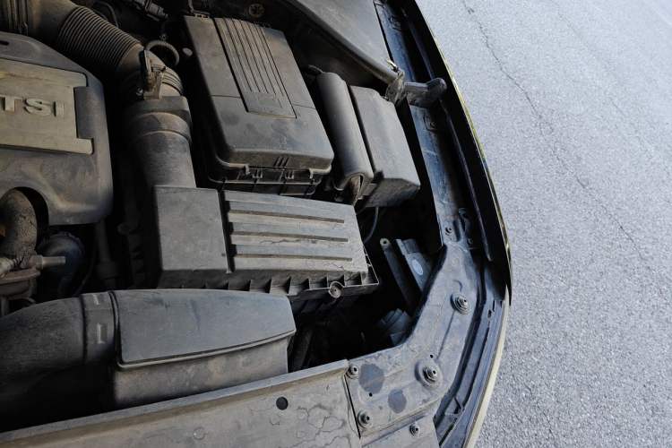 Used Volkswagen Passat 2011 1.8 TSI DSG Prestige Edition Engine Bay Left