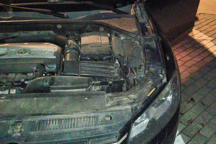 Used Volkswagen Passat 2011 1.8TSI DSG Prestige Edition Engine Bay Left